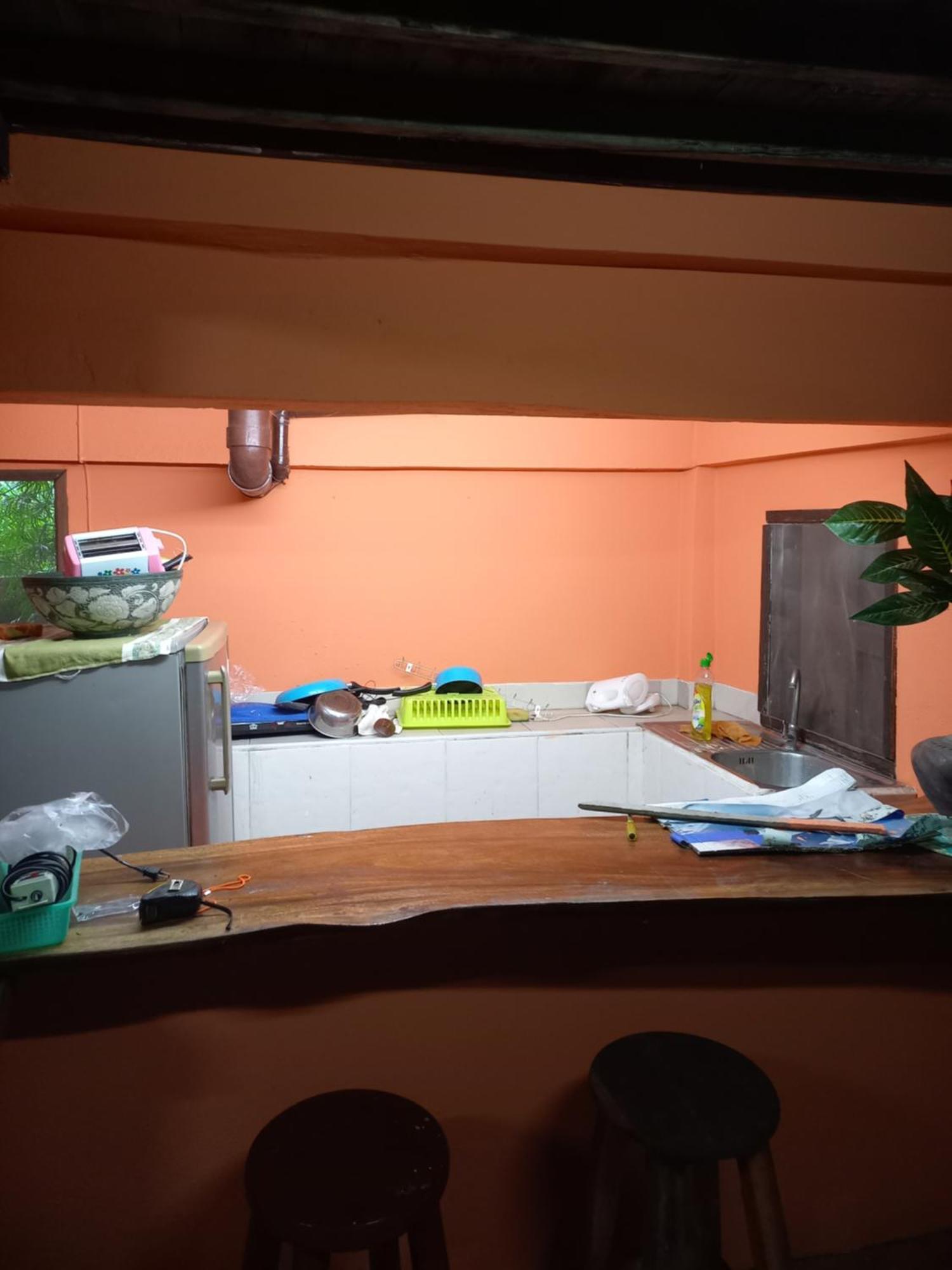 ホテル Teak House チエンマイ エクステリア 写真